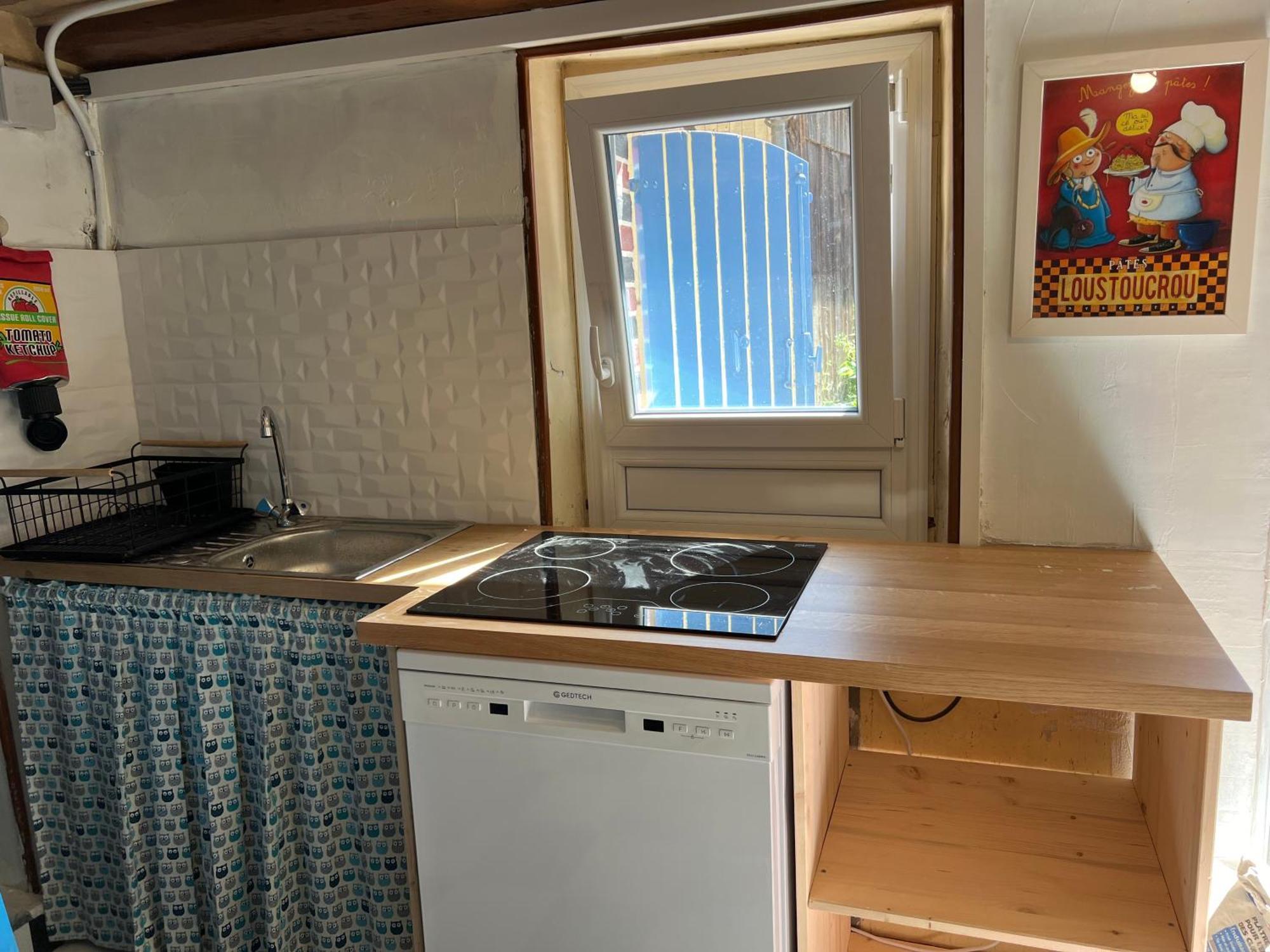 Le Campagnard Vintage Bourguignon Villa Saint-Prive Bagian luar foto