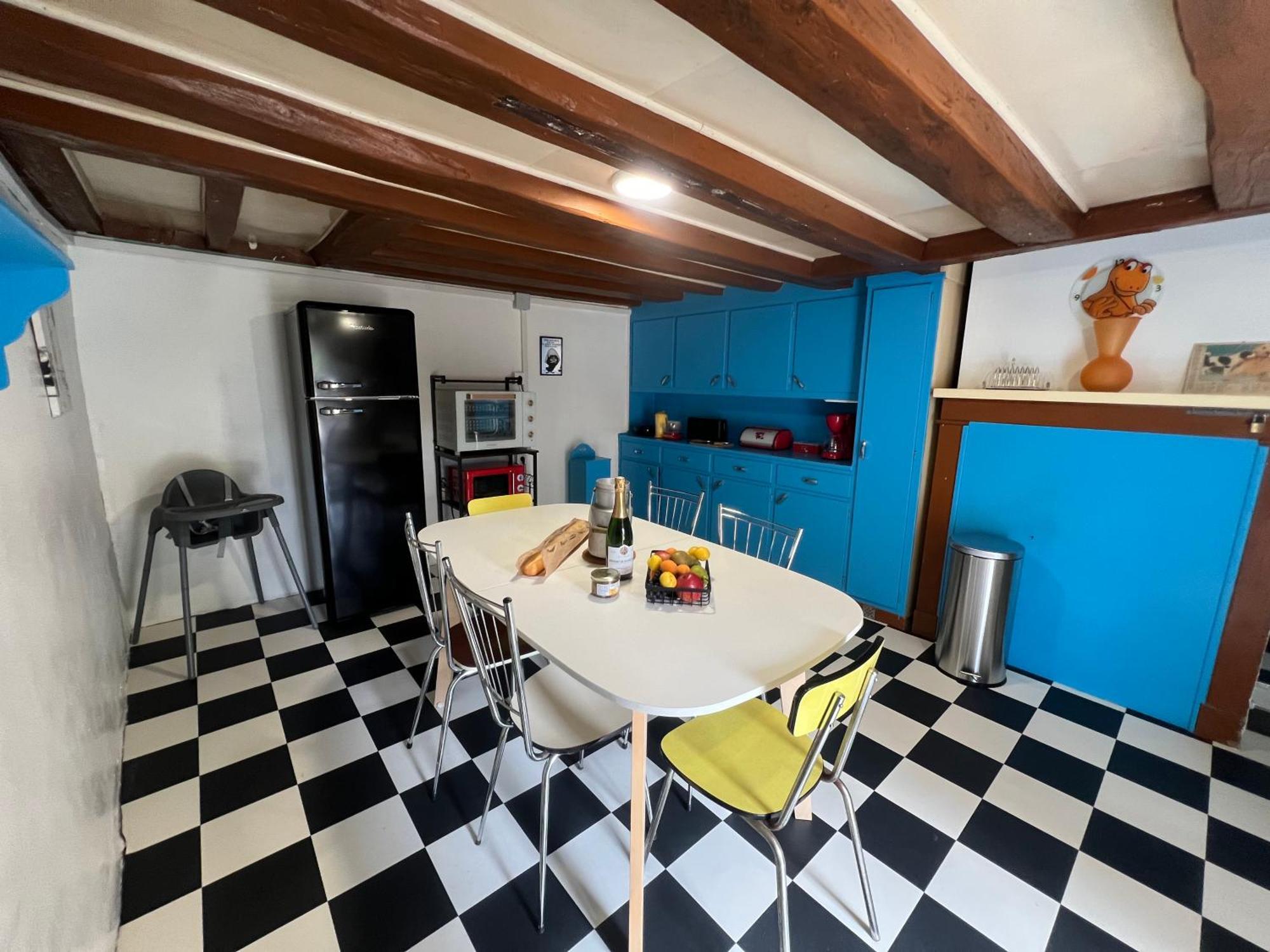 Le Campagnard Vintage Bourguignon Villa Saint-Prive Bagian luar foto